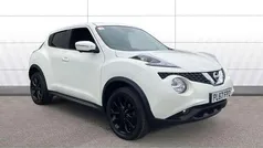 Used 2017 Nissan Juke Tekna SUV | £9,513 (Fair price)