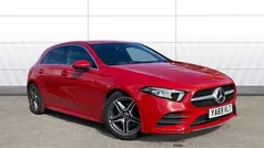 Used 2020 Mercedes A200 AMG line Hatchback | £16,280 (Good price)
