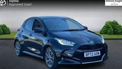 Used Toyota Yaris 116 HP (85 kW) 2025 Hatchback