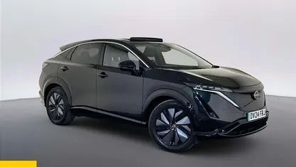 Used Nissan Ariya Evolve 177 kW (242 HP) 2026 SUV