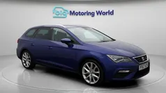 Used 2018 Seat Leon FR Estate | £9,000 (Fair price)
