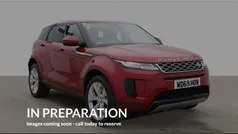 Used 2020 Land Rover Range Rover evoque SE Hatchback | £19,755 (Fair price)