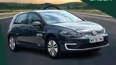 Grey Used 2020 VW e-Golf Hatchback | £10,800 (Fair price)