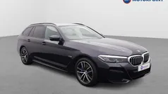 Used 2024 BMW 530e M Sport Estate | £24,599 (Super price)