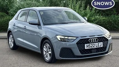 Used Audi A1 Sportback Design 110 HP (80 kW) 2022 Hatchback