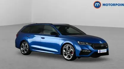 Used Skoda Octavia vRS 245 HP (180 kW) 2024 Estate