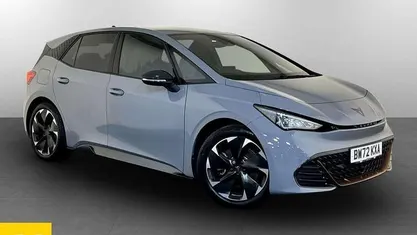 Used Cupra Born e-Boost 169 kW (230 HP) 2024 Hatchback