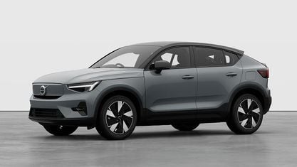 Novo Volvo EC40 Plus 185 kW (252 HP) 2026 Cinzento SUV