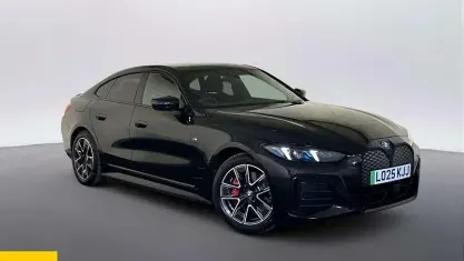 Used BMW i4 M Sport 250 kW (340 HP) 2026 Sedan