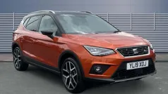 Used 2021 Seat Arona FR Sport SUV | £11,680 (Good price)