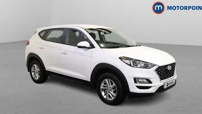 Used Hyundai Tucson 132 HP (97 kW) 2020 SUV