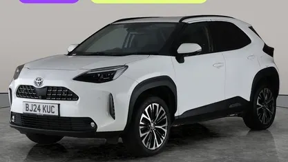 Used Toyota Yaris Hybrid 116 HP (85 kW) 2025 Estate