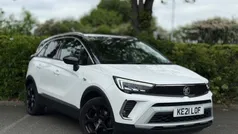 Used 2021 Vauxhall Crossland SRi SUV | £11,440 (Fair price)