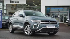 Used 2025 VW T-Roc Style SUV | £25,790 (Fair price)