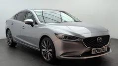 Used 2018 Mazda 6 Inclusive Sedan | £12,100 (Fair price)