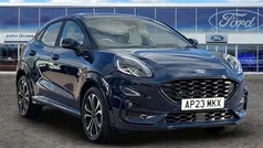 Used 2023 Ford Puma Gen-E ST-Line Hatchback | £16,495 (Fair price)