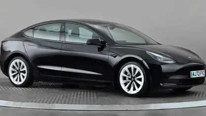 Used Tesla Model 3 RWD 180 kW (245 HP) 2023 Sedan