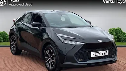 Used 2024 Toyota C-HR Design SUV | £24,384 (Fair price)