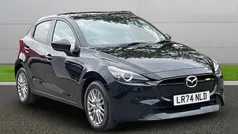 Used 2023 Mazda 2 Exclusive-Line Hatchback | £15,999 (Fair price)