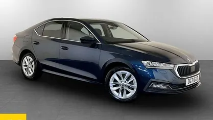 Used 2024 Skoda Octavia SE L Hatchback | £12,295 (Super price)