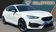 Used 2023 Cupra Leon VZ1 Hatchback | £23,610 (Fair price)