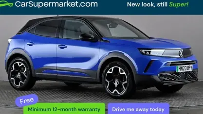 Second-hand Vauxhall Mokka Ultimate 100 kW (136 CP) 2025 SUV