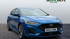 Used 2023 Ford Focus ST-Line X Hatchback | £15,990 (Fair price)