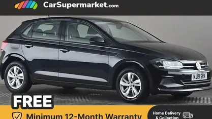 Used VW Polo SE 95 HP (69 kW) 2019 Hatchback