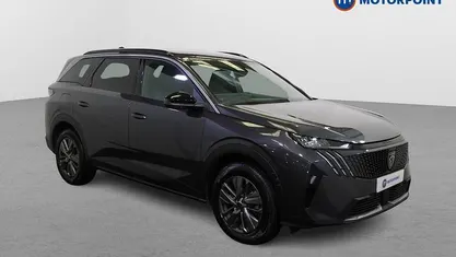Used Peugeot 5008 Allure 145 HP (106 kW) 2025 Grey SUV