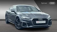 Used 2023 Audi A5 Sportback S-Line Hatchback | £28,000 (Fair price)