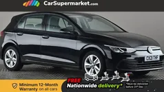 Used 2024 VW Golf VIII Life Hatchback | £14,197 (Good price)