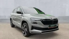 Grey Used 2024 Skoda Karoq SportLine SUV | £28,940 (Fair price)