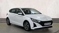 Used 2023 Hyundai i20 Advanced Hatchback | £16,490 (Fair price)