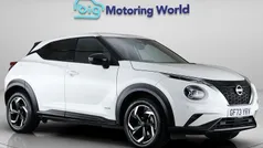 Used 2023 Nissan Juke N-Connecta SUV | £18,500 (Fair price)