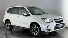 Used 2018 Subaru Forester SUV | £21,200 (Fair price)