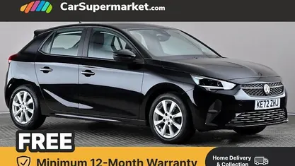 Used Vauxhall Corsa Design Edition 101 HP (74 kW) 2023 Hatchback