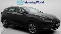 Used 2018 Lexus NX300h SUV | £18,000 (Super price)