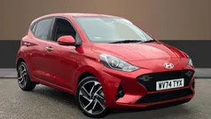 Used 2024 Hyundai i10 Premium Hatchback | £15,342 (Fair price)