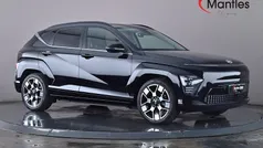 New 2026 Hyundai Kona Ultimate SUV | £28,795 (Fair price)