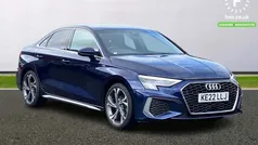 Used 2024 Audi A3 S-Line Sedan | £22,099 (Good price)