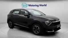 Used 2022 Kia Sportage SUV | £18,200 (Good price)