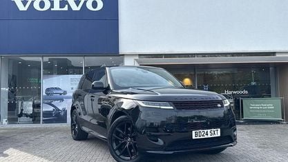 Używany Land Rover Range Rover Sport Autobiography 460 KM (338 kW) 2026 SUV