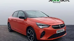 Orange Used 2019 Vauxhall Corsa Elite Hatchback | £9,999 (Fair price)