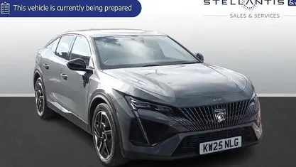 Used Peugeot 408 GTi 136 HP (100 kW) 2025 SUV