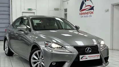 Used 2016 Lexus IS300h Executive Line Sedan | £14,690 (Fair price)