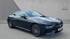 Used 2024 Mercedes CLE300 AMG Line Premium Plus Coupe | £47,414 (A bit pricey)