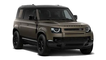 Used Land Rover Defender SE Dynamic 249 HP (183 kW) 2025 SUV