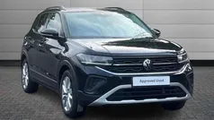 Used 2024 VW T-Cross Match SUV | £22,395 (Fair price)
