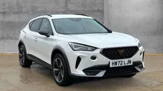 White Used 2022 Cupra Formentor SUV | £20,490 (Good price)