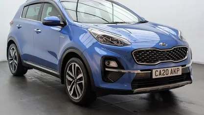 Used 2020 Kia Sportage SUV | £14,950 (Fair price)
